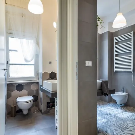 Appartamento Via Milizia Rome Exterior photo